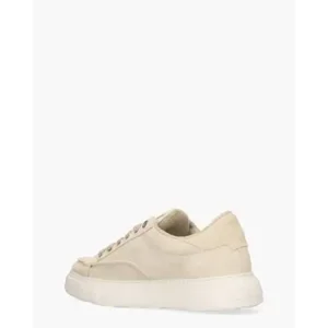 Nubikk Caldera Tora Beige Herensneakers