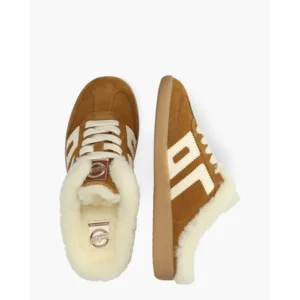 Back 70 Easter Cognac/Creme Dames Muilen