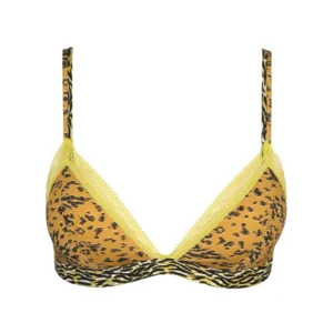 Marie Jo l'Aventure Rege bralette in geel