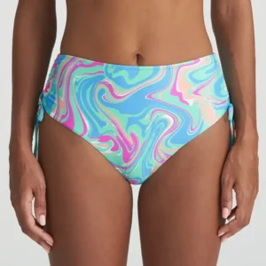 Marie Jo Swim Arubani strapless bikini in multicolor