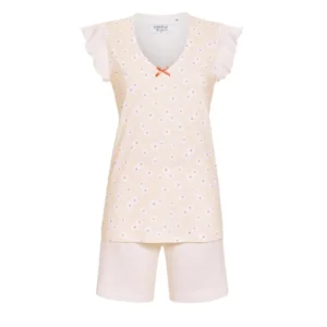 Ringella Dames Pyjama: Korte mouw / short, 50% Modal ( RIN.325 )