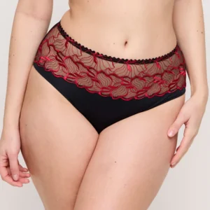 Prima Donna BH Slip Taille: Springdale, Black, Hoog model ( PDO.458 )