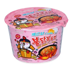 KR Noodle Carbo Big Bowl 105 gr.