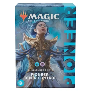 Pioneer Challenger Decks 2022 - Pioneer Dimir Control