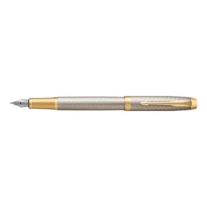 Parker IM PREMIUM warm grey vulpen