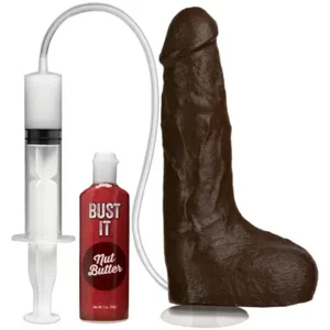 Doc Johnson Bust It Spuitende Dildo 23 cm