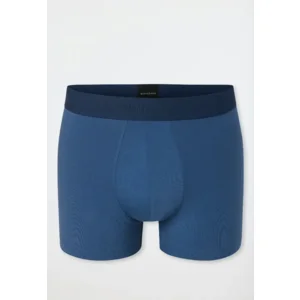 Schiesser - 95/5 - Short - 183636 – Atlantic Blue