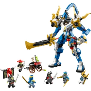 LEGO® 71785 Ninjago Jay’s Titan Mech