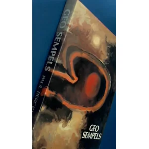 Boek GEO SEMPELS - Paul Berckx