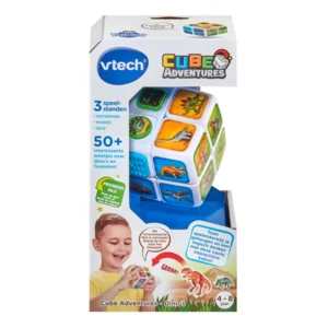 Vtech Cube Adventures - Dino's