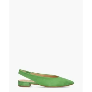 Altramarea Ravina Groen Slingbackpumps