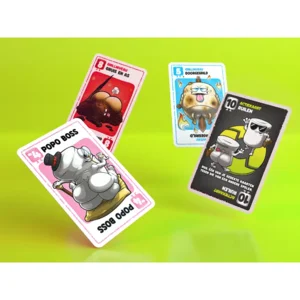 Spel - Kaartspel - Arschmallows - 9+