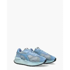 Diadora Heritage Mercury Elite Blauw Damessneakers