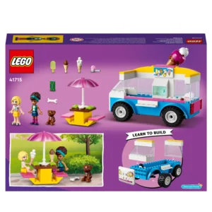 LEGO® 41715 Friends IJswagen