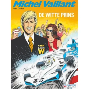 Michel Vaillant 30 - De witte prins