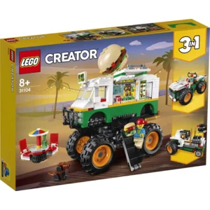 LEGO Creator - Monster Burger Truck - 31104