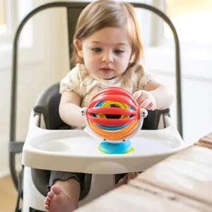 Zuignap speeltje - Spinner