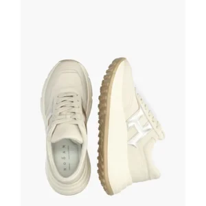 Hogan Hyperlight Off-White Damessneakers