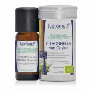 Ladrôme Citronella Etherische Olie