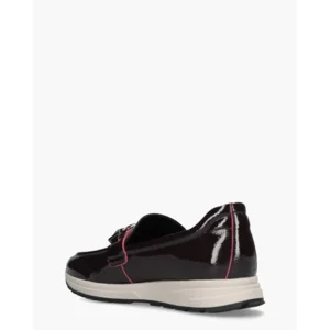 Di Lauro Yza Bordeaux Damesballerina's