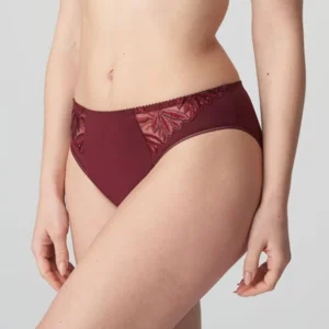 Prima Donna – Orlando – Slip – 0563150 – Deep Cherry