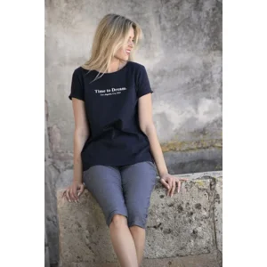 Ringella – Time To Dream – Pyjama – 6211203 – Blue Navy