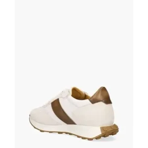 Magnanni 25361 Wit Herensneakers