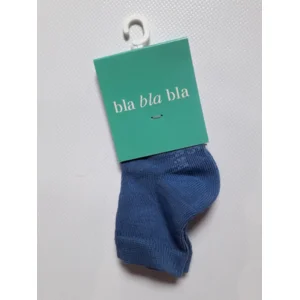 Blauwe sokken bla bla bla 50/56