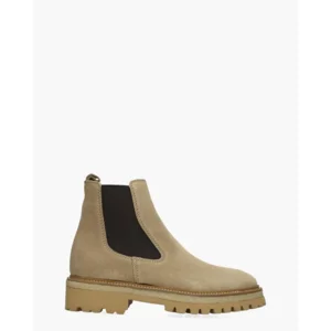 Alpe 5484 Cognac Dames Chelseaboots