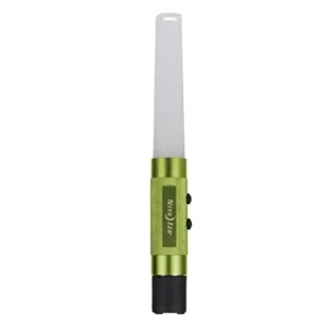 Nite Ize 3-in-1 Led Signaalkegel Zaklamp Groen Body / Groen Glow-stick NLS1A-28-R7