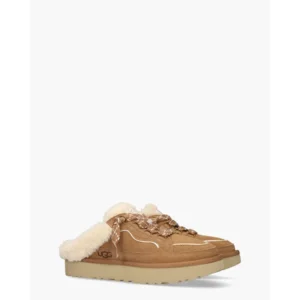 UGG Lowmel Mule Chestnut Damesslippers