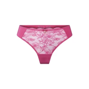 Lingadore Pink Sensation string in roze