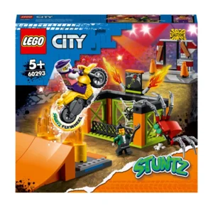 LEGO® 60293 City Stuntz Stuntpark