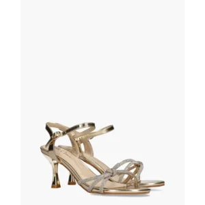 Ella Cruz Zadie Goud Damessandalen