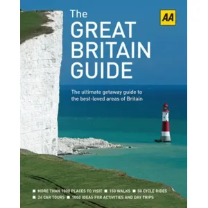 Boek The Great Britain Guide - AA Publishing