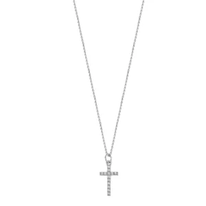 Lotus Zilver Zilveren Ketting LP3066-1/1