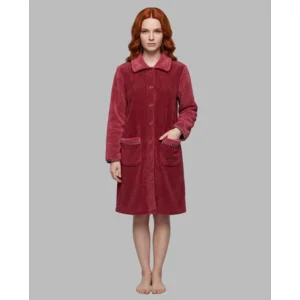 Egatex ( Senoretta ) kamerjas Dames: Framboos kleur, warm ( EGA.543 )
