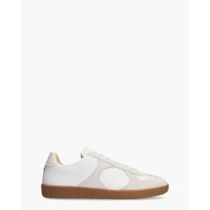 Nubikk Ray Rio Wit/Beige Herensneakers