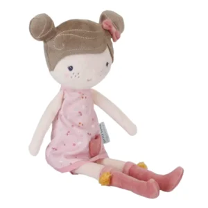 Pop - Knuffelpop - Rosa - Roze - 35cm