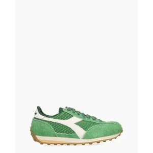 Diadora Heritage Rally Groen Damessneakers