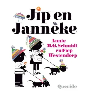 Boek - Jip en Janneke - Verhalenboek