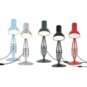 Anglepoise Type 75™ Mini bureaulamp Slate Grey