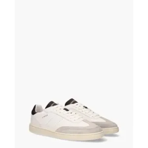 Copenhagen CPH257M Wit/Zwart Herensneakers