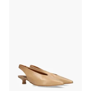 Angel Alarcon Sonia Nude Dames Slingbackpumps