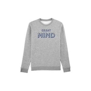 Great mind sweater