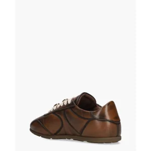 Nubikk Riley Rush Bruin Damessneakers