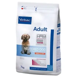 Virbac Adult Neutered Dog Small & Toy Hondenbrokken