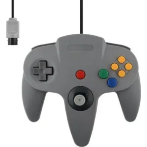 N64 3rd Party Controller - Grijs
