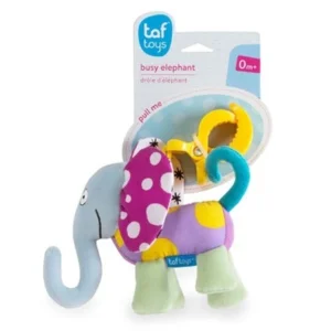 Taf Toys Activity Speelgoed Busy Elephant