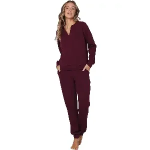 Pastunette Homewear Dames: Bordeau ( PAS.110 )
